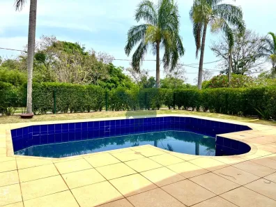 Casa de Condomínio com 4 Quartos para alugar, 349m² no Loteamento Alphaville Campinas, Campinas