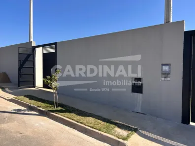 Casa com 2 Quartos à venda, 47m² no Jardim das Palmeiras I, Ibaté