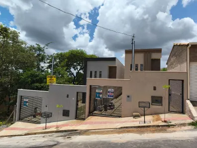 Casa com 3 Quartos à venda, 130m² no Jardim Imperial, Lagoa Santa