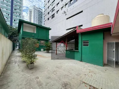 Imóvel Comercial com 4 Quartos para venda ou aluguel, 324m² no Aparecida, Santos