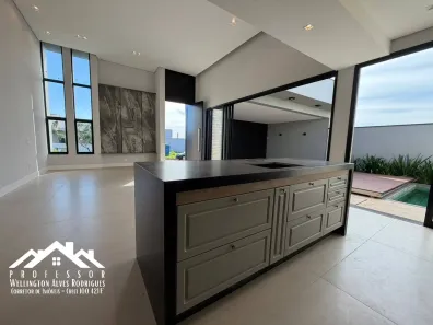 Casa de Condomínio com 3 Quartos à venda, 192m² no Residenciais Fazenda Itapema, Limeira