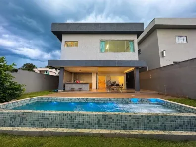 Casa com 4 Quartos à venda, 260m² no Residencial Vale Verde, Senador Canedo