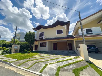 Casa de Condomínio com 4 Quartos para alugar, 250m² no Urbanova, São José dos Campos