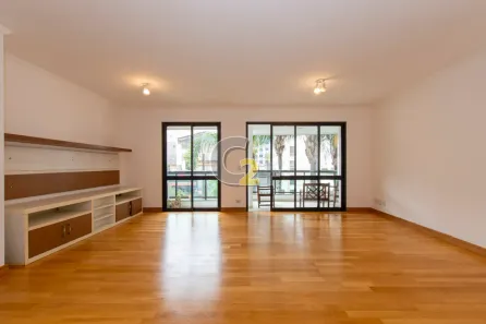 Apartamento com 3 Quartos para alugar, 130m² no Perdizes, São Paulo