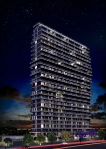 Apartamento com 1 Quarto à venda, 65m² no Vila Nova Conceição, São Paulo