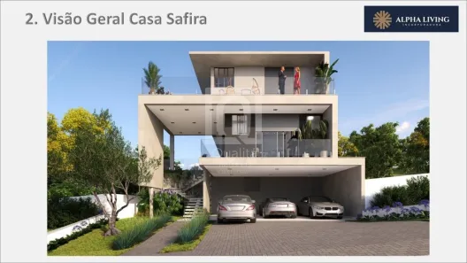 Casa de Condomínio com 4 Quartos à venda, 597m² no Cidade Tamboré, Santana de Parnaíba