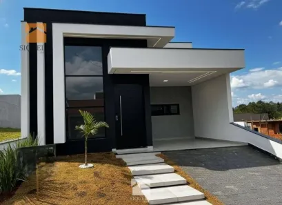 Casa de Condomínio com 3 Quartos à venda, 139m² no Jardim Novo Horizonte, Sorocaba