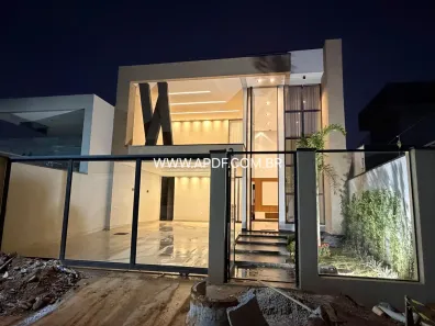 Casa com 4 Quartos à venda, 280m² no Setor Habitacional Vicente Pires, Brasília