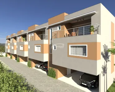 Casa de Condomínio com 3 Quartos à venda, 153m² no , Balneário Piçarras