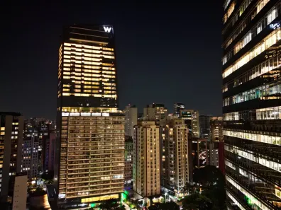 Apartamento com 1 Quarto à venda, 68m² no Vila Olímpia, São Paulo