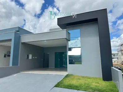 Casa de Condomínio com 3 Quartos à venda, 160m² no Centro, Ananindeua