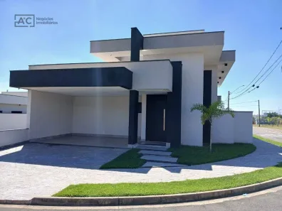 Casa de Condomínio com 3 Quartos para alugar, 180m² no Parque Olívio Franceschini, Hortolândia