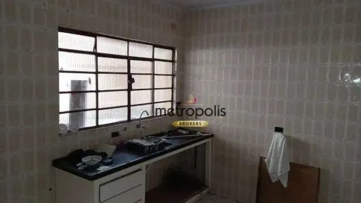 Casa com 1 Quarto à venda, 100m² no Parque Erasmo Assunção, Santo André