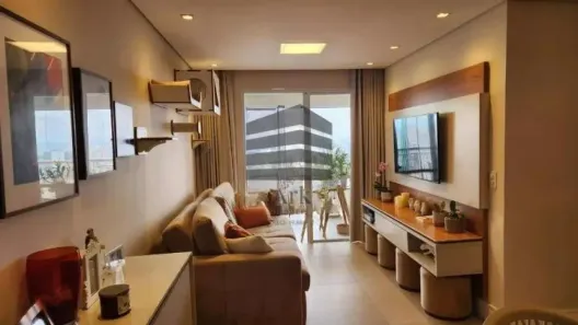 Apartamento com 2 Quartos à venda, 81m² no Vila Brasílio Machado, São Paulo