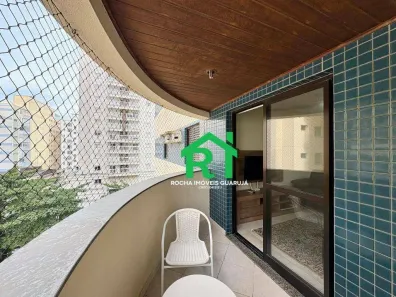 Apartamento com 2 Quartos à venda, 75m² no Pitangueiras, Guarujá