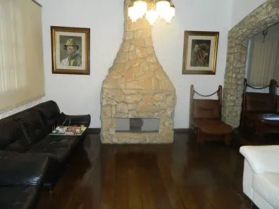 Casa com 7 Quartos para alugar, 438m² no Santa Lúcia, Belo Horizonte