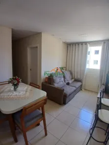 Apartamento com 2 Quartos à venda, 47m² no Colina de Laranjeiras, Serra