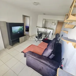 Apartamento com 2 Quartos à venda, 59m² no Setor Negrão de Lima, Goiânia