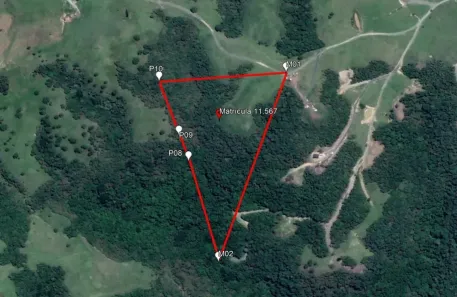 Fazenda/Sítio à venda, 45000m² no , Alfredo Wagner