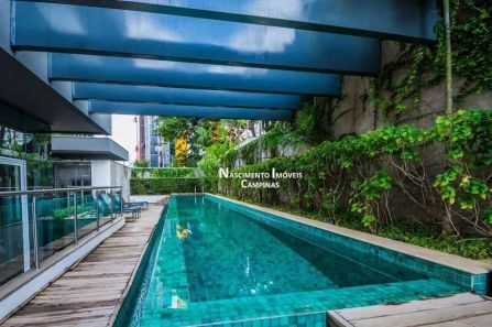 Apartamento com 2 Quartos à venda, 66m² no Cambuí, Campinas