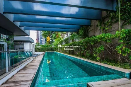 Apartamento com 2 Quartos à venda, 68m² no Cambuí, Campinas