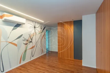 Sala Comercial para alugar, 174m² no Indianópolis, São Paulo
