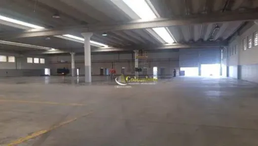 Galpão/Depósito/Armazém para alugar, 3325m² no Parque São Lourenço, São Paulo