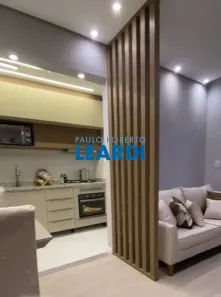 Apartamento com 2 Quartos à venda, 47m² no Vila Metalúrgica, Santo André