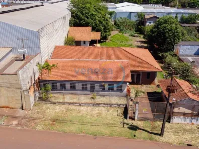 Lote/Terreno à venda, 2078m² no Parque Industrial Cacique, Londrina