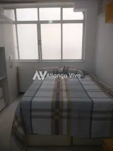 Apartamento com 1 Quarto à venda, 21m² no Centro, Rio de Janeiro