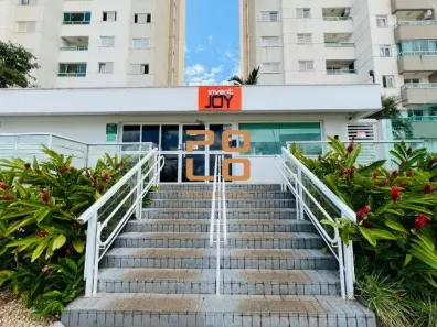 Apartamento com 3 Quartos para alugar, 102m² no Village Veneza, Goiânia