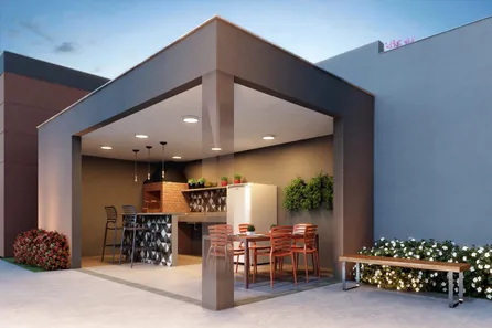 Apartamento com 2 Quartos à venda, 38m² no Belenzinho, São Paulo