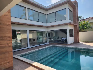 Casa de Condomínio com 4 Quartos à venda, 599m² no Ponta Negra, Manaus