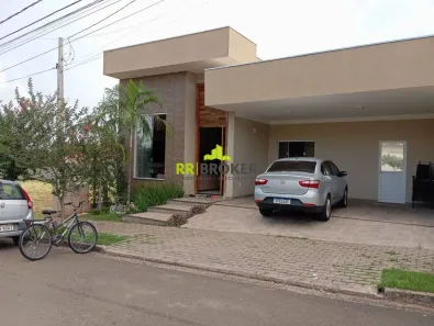 Casa de Condomínio com 3 Quartos à venda, 139m² no Residencial Maza, São José do Rio Preto