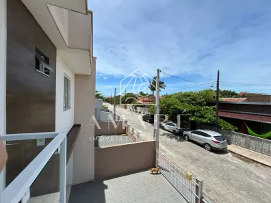 Sobrado com 3 Quartos à venda, 122m² no Praia do Ervino, São Francisco do Sul