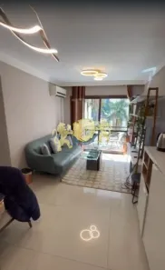 Flat com 1 Quarto para alugar, 45m² no Itaim Bibi, São Paulo