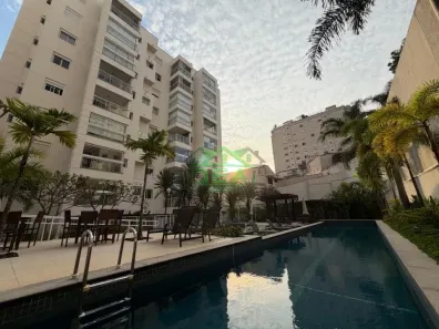 Apartamento com 1 Quarto para alugar, 78m² no Alto de Pinheiros, São Paulo