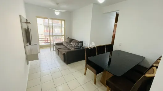 Apartamento com 2 Quartos para alugar, 78m² no Enseada, Guarujá