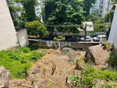 Lote/Terreno à venda, 427m² no Santa Teresa, Rio de Janeiro