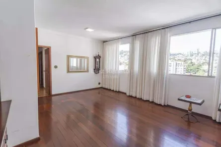 Apartamento com 4 Quartos à venda, 140m² no Vila Paris, Belo Horizonte