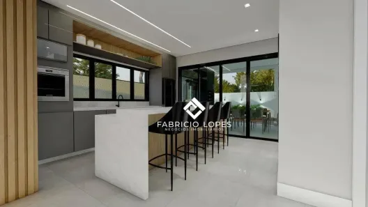 Casa de Condomínio com 3 Quartos à venda, 135m² no Condomínio Terras do Vale, Caçapava