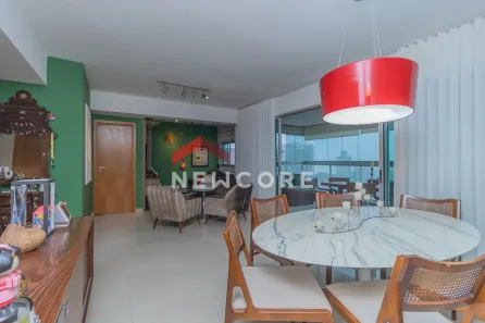 Apartamento com 3 Quartos à venda, 159m² no Gutierrez, Belo Horizonte