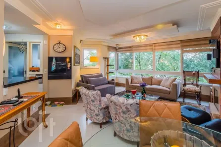 Apartamento com 3 Quartos à venda, 102m² no Petrópolis, Porto Alegre