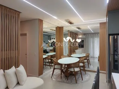 Apartamento com 3 Quartos à venda, 78m² no Swiss Park, Campinas