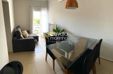 Apartamento com 2 Quartos à venda, 63m² no Parque dos Lagos, Ribeirão Preto
