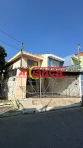 Casa com 2 Quartos à venda, 140m² no Jardim Aida, Guarulhos