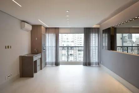 Apartamento com 3 Quartos para alugar, 100m² no Pinheiros, São Paulo