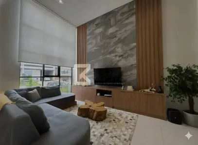 Casa de Condomínio com 3 Quartos à venda, 190m² no Vila Rubens, Indaiatuba