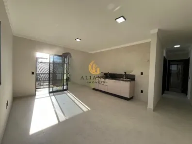 Apartamento com 3 Quartos para alugar, 83m² no Aririú, Palhoça