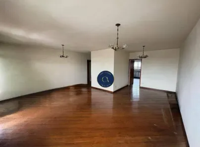 Apartamento com 4 Quartos para alugar, 172m² no Vila Ipojuca, São Paulo